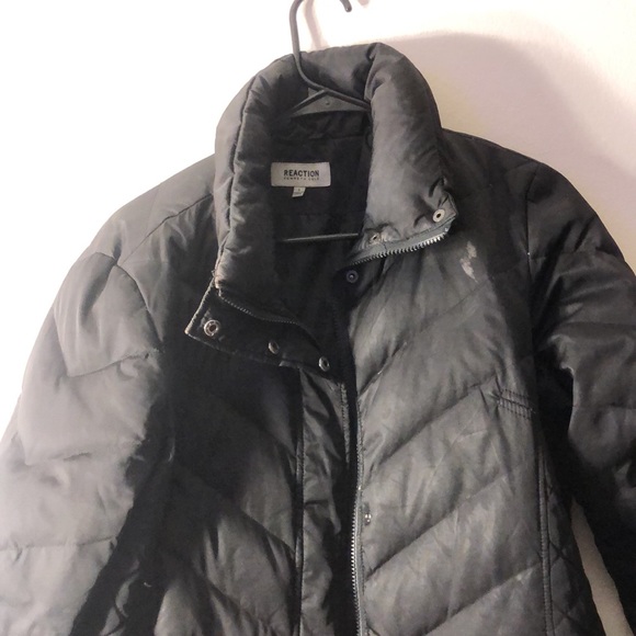 🟢 kenneth cole puffer jacket - Picture 3 of 7